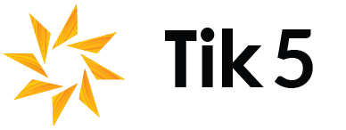 Tik5 Ltd Logo